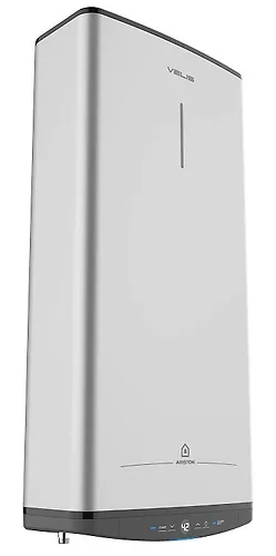 Elektricheskij vodonagrevatel Ariston ABSE VLS PRO INOX PW2K 30 (3700736). (Nakop., Ploskij, Nerzh, Elektron)_2