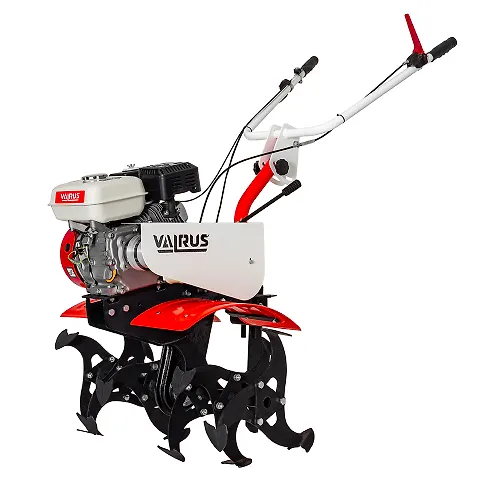 Motoblok Valrus TIL 7.021BT3/19 remennoj (7l.s., 2v/1n, frezy 