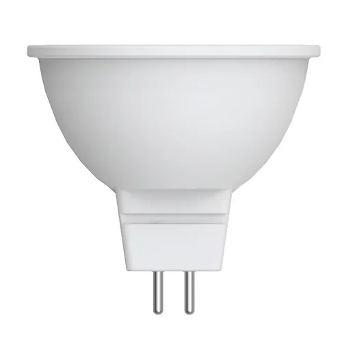 Lampa svetodiodnaya. Forma 