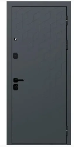 Dver met. 9 sm Kontsept Satin grafit zerkalo 860 pravaya (Rossiya) g.Joshkar-Ola_2