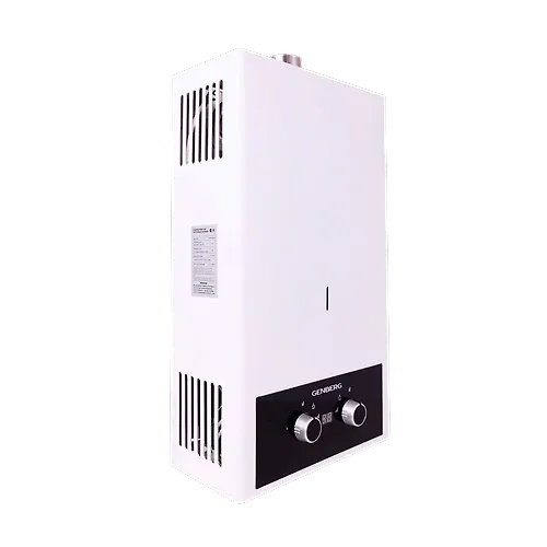 Gazovaya kolonka GENBERG 410.01 TURBO (10 l) (s truboj)_2
