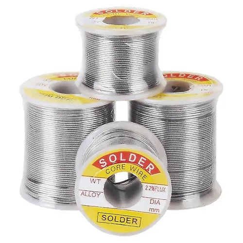 Pripoj Sn60Pb40, D 1 mm, 25 g, na plastmassovoj katushke// Sparta art.913325_1