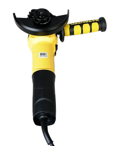 Ugloshlifovalnaya mashina USHM Hanskonner HAG1012 125mm, 800Vt, 11000ob/min, SuperCompact, pylezaschita_5