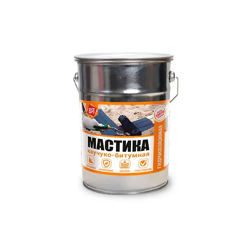 Mastika gidroizolyatsionnaya TSaritsynskie Kraski 4kg_1