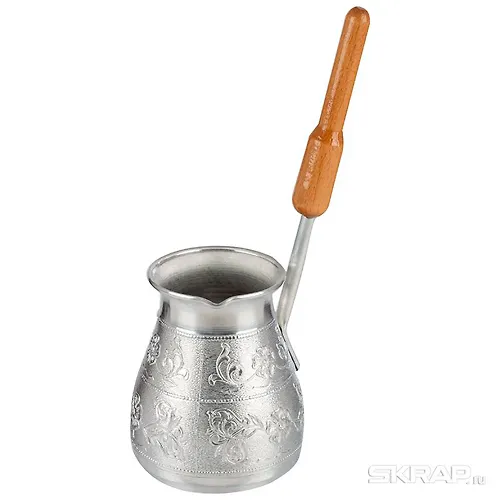 Kofevarka alyuminievaya 