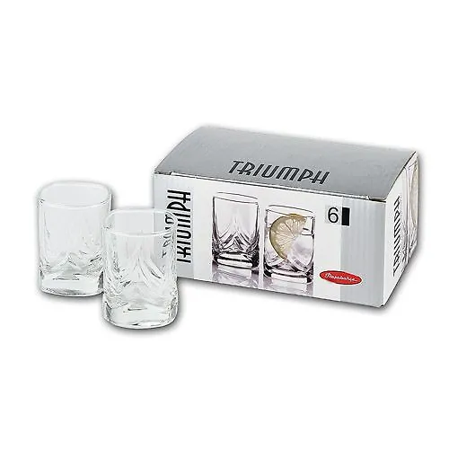 Nabor stakanov TRIUMPH 6 sht. 60ml art.41600B_1