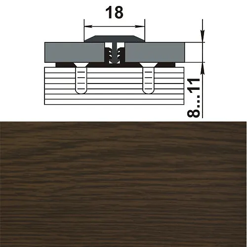 Profil stykoperekryvayuschij PS 10.1250.091_1