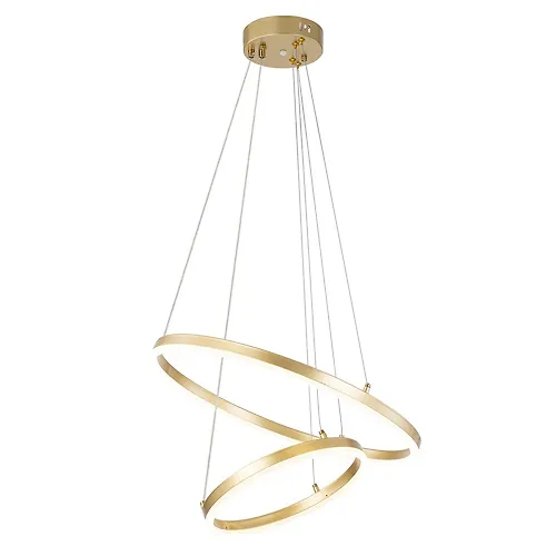 ESCADA Podvesnoj svetilnik Escada 10254/2 LED*66W Gold APP_1
