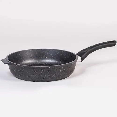 Skovoroda  20sm AP Granit black art,20802_1