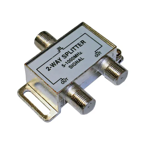 Splitter 2-WAY 5-1000MGts Signal_1