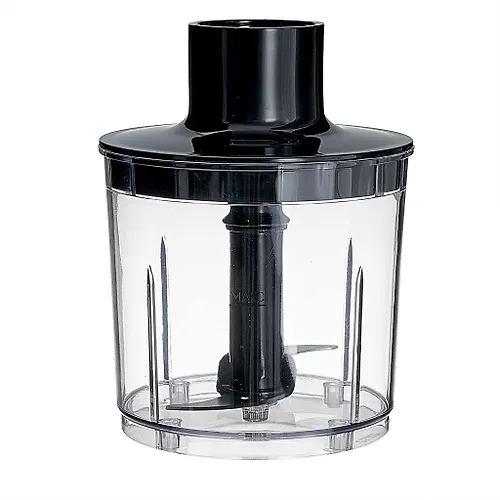 Blender DELTA LUX DE-7004B chernyj, 1000Vt., regul.skorosti, 