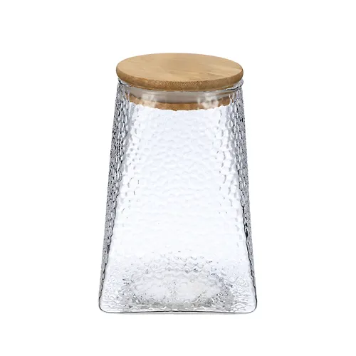 Banka steklyannaya s bambukovoj kryshkoj, 950 ml Linea CIOTTOLO art.93-HO-CI-01-950 (REGENT)_1