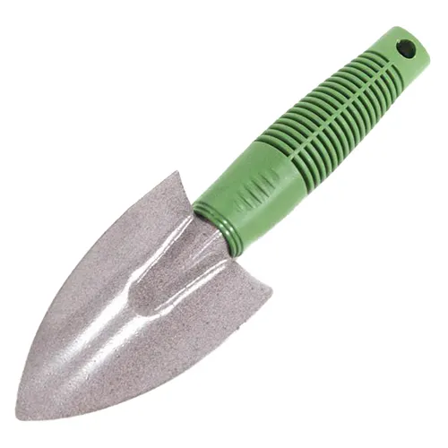 Sovok posadochnyj malyj s plastikovoj ruchkoj 0,8 mm_1