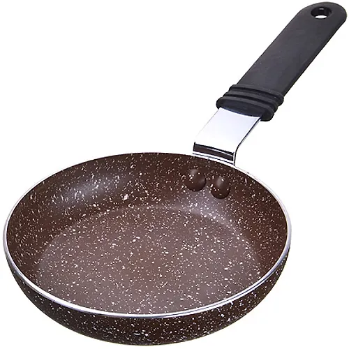 25704 Skovoroda 12sm 150ml mram/kroshka AP MB (h20) 