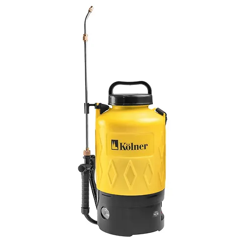 Opryskivatel akkumulyatornyj Kolner KCSG 5/12-Li (6sht) 12Volt, Li-ion akkumulyator 8A*ch,_1