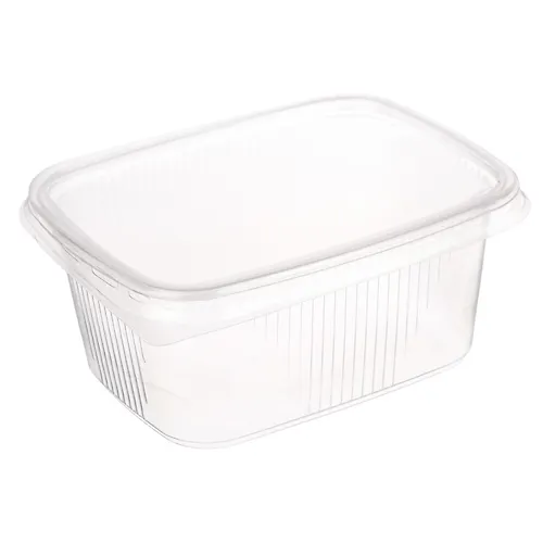 Nabor kontejnerov tm YUplast, 250 ml, plastik, 5 shtuk_1