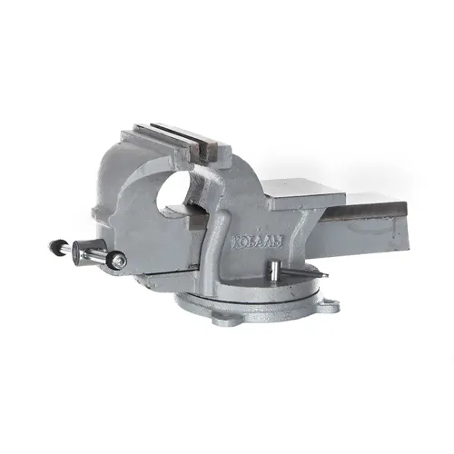 Tiski sles.povor.KOBALT stalnye, shirina gubok 150 mm, zahvat 150 mm, 14.5 kg, nakovalnya(248-986)_1
