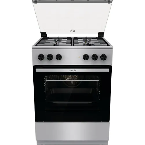 Plita kombinirovannaya statsionarnaya Gorenje GK6A40XH_1