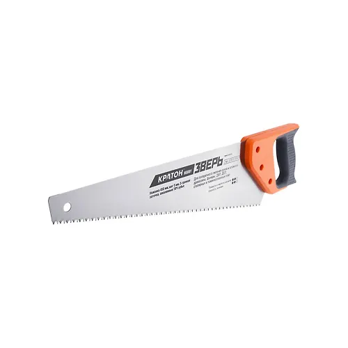Nozhovka Kraton HOBBY 450 mm shag 5 mm 2-grannye zakalennye TVCH zubya_1