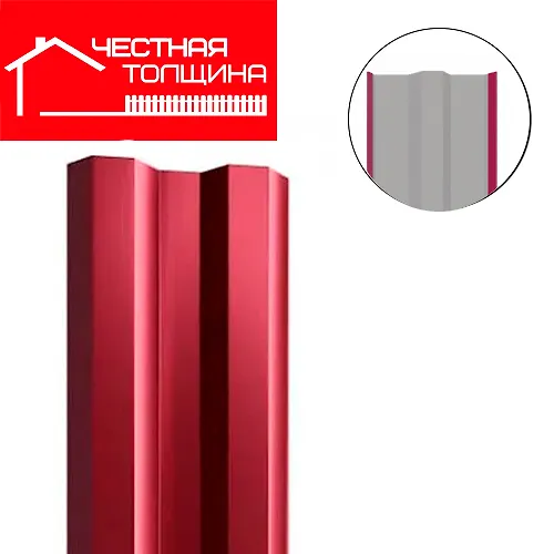 SHtaketnik PRYAMOJ CHestnaya tolschina Vishnya 3005 dlina 1,1m, shirina 80 mm g.Penza (Karmet)_1