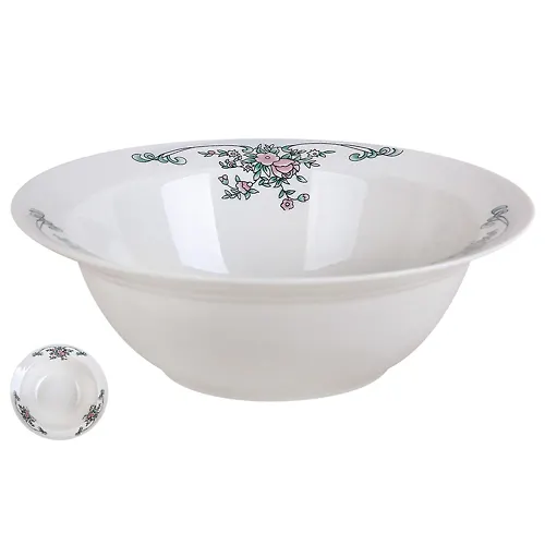 Tarelka supovaya 520ml/17sm, Buket ZHL-1441_2