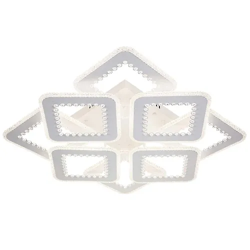 ESCADA Potolochnyj svetilnik Escada 10231/8 LED*301W White_1