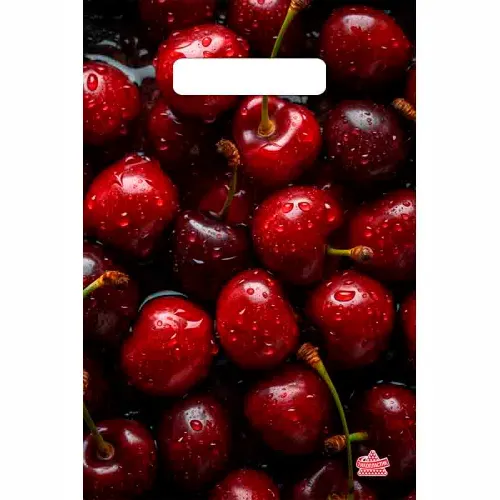 Paket PE s vyrubnoj neusilennoj ruchkoj 20h30sm (30) (Vishnya) Tiko (h100/3000) 2200003888416 VNR59030_1
