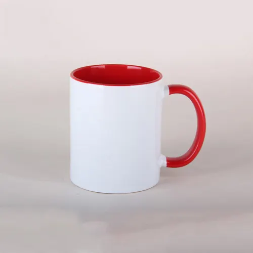 Kruzhka 330ml, krasnaya sublimatsiya 8644_1