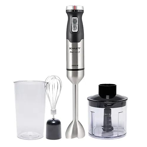 Blender Scarlett SC-HB42F40 chernyj_1