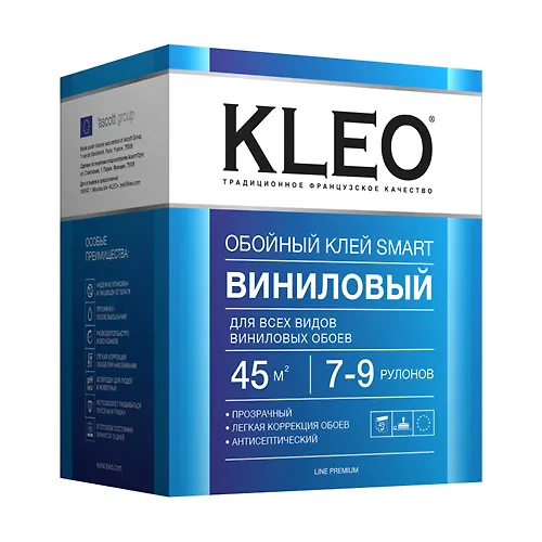 KLEO SMART 7-9 klej dlya vinilovyh oboev_1