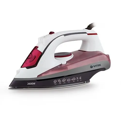 Utyug Vitek VT-1237 (W)_1