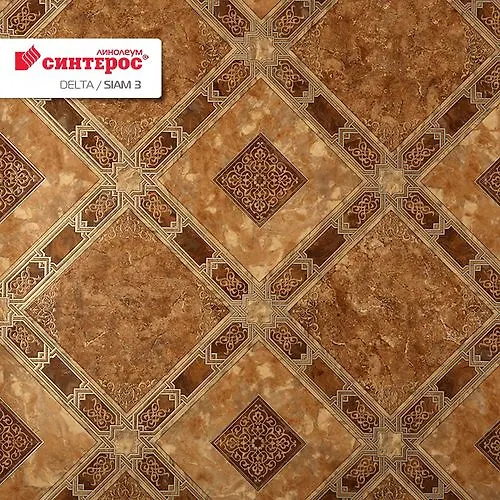 Linoleum Sinteros DELTA 