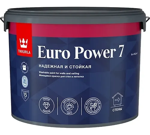 EURO POWER 7 S kraska interernaya stojkaya k mytyu 9 l_1