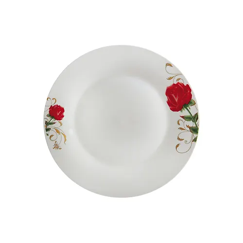 Tarelka desertnaya 20sm, Roza ZHL-1647_1