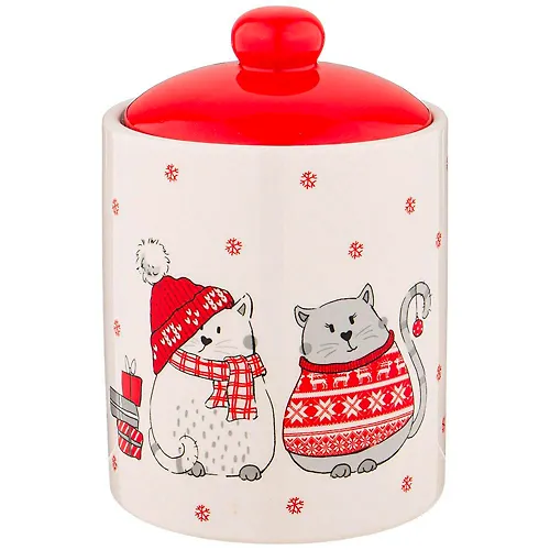 Banka dlya sypuchih produktov kollektsiya 