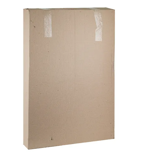 Polotentsesushitel KLASSIK-DUGA , SHhV - 500h800 mm, truba - 