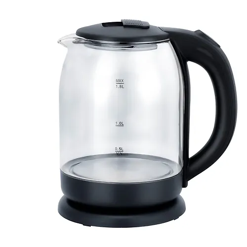 CHajnik Centek CT-0010 steklo 1.8l, 1900Vt, LED indikator, Zaschita ot peregreva, Filtr ot nakipi_1