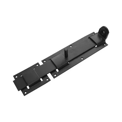 Zasov ploskij Domart ZPP-350 s proushinoj chernyj_1
