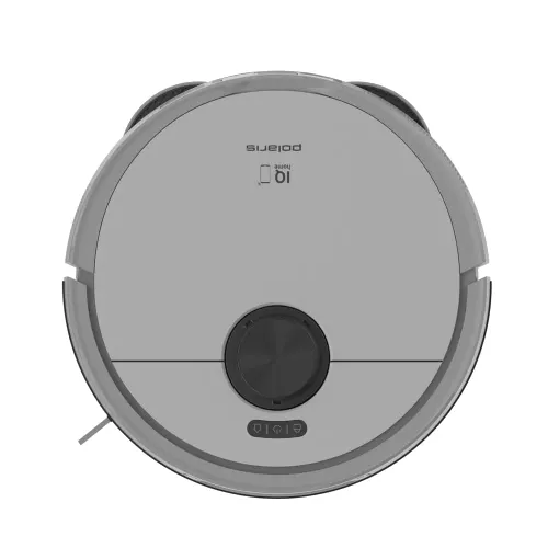 Robot-pylesos so stantsiej samoochistki PVCRAC 7290 WIFI IQ Home Grafitovyj POLARIS CN_3