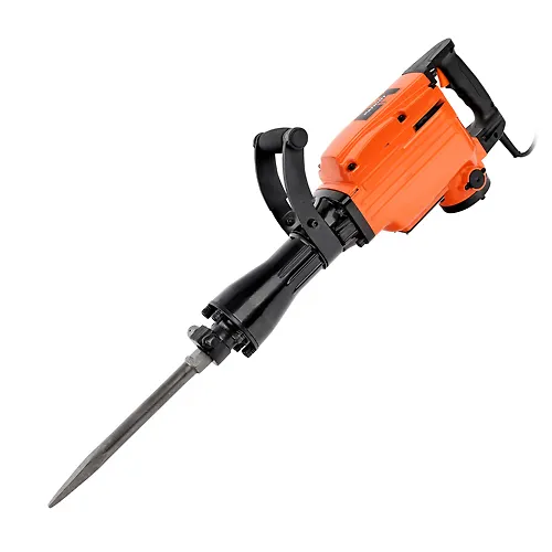 Molotok otbojnyj PATRIOT DB 400, moschnost 1500Vt, energiya udara 45 Dzh, 1400 ud./min., 2 zubila v kom_1