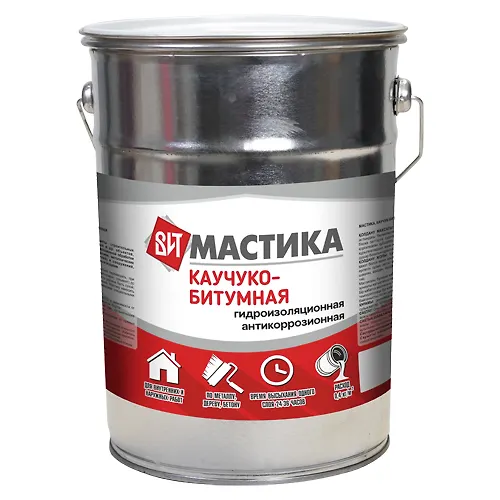 Mastika kauchuko - bitumnaya 15kg_1