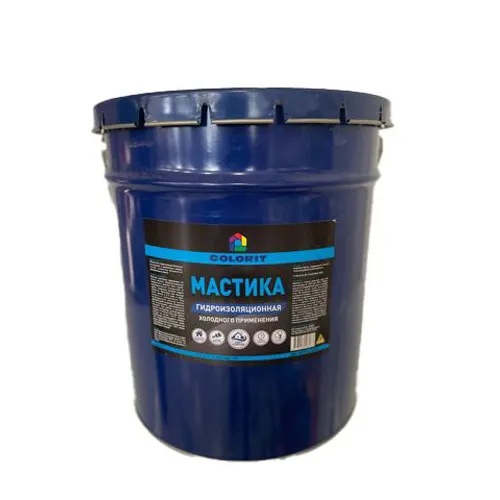 COLORIT Mastika gidroizolyatsionnaya 16 kg_1