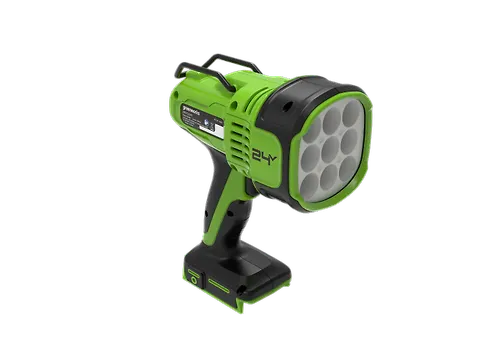 24V Prozhektor akkumulyatornyj Greenworks G24SL (bez AKB i ZU)_2