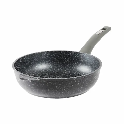 Sotejnik 26 sm s nesemnoj ruchkoj bez kryshki AP Granit art.263701_1
