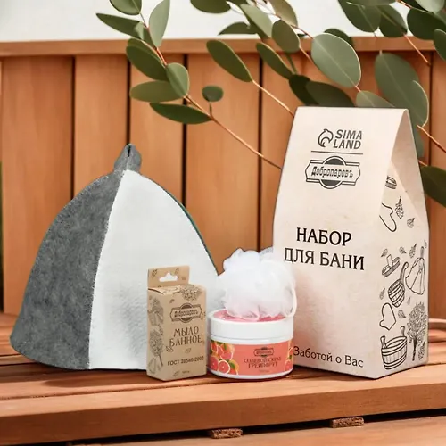 Podarochnyj nabor Dobroparov 