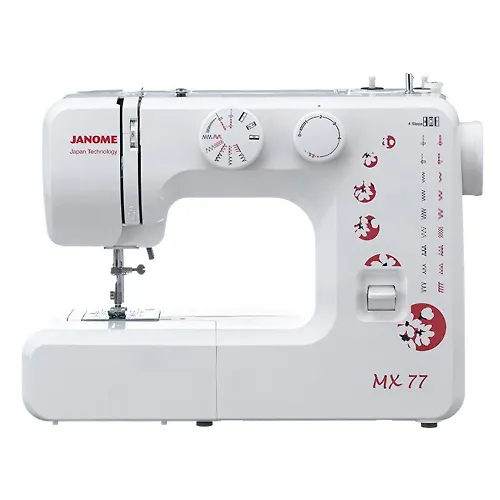 JANOME MX 77 shvejnaya mashina_1