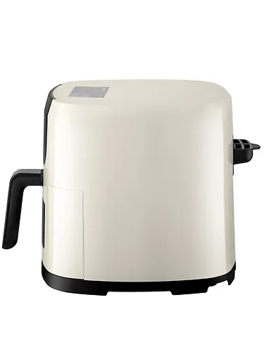 Aerogril BRAYER 2043BR, 1500Vt, 5l, t. 200S, semnaya reshetka, tajmer, LCD-displej, 7 programm_3