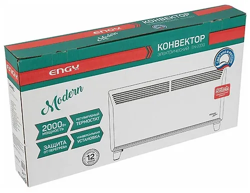 Konvektor elektricheskij Engy EN-2000 Modern art.102988_4