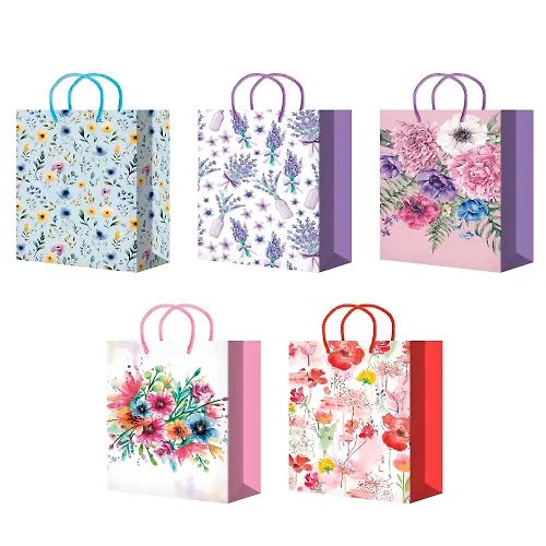 Paket podarochnyj 14h20+7 sm Artplast laminirovannyj_1
