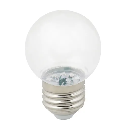 Lampa dekorativnaya svetodiodnaya. Forma 